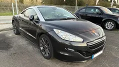 Preto Usado 2014 Peugeot RCZ Coupé | € 17.245 (Bom preço)