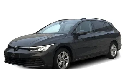 Cinzento Usado 2022 VW Golf VIII Carrinha | € 19.700 (Bom preço)