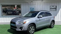 Cinzento Usado 2015 Mitsubishi ASX SUV | € 14.990 (Preço justo)