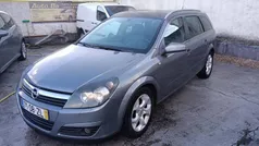 Cinza Usado 2005 Opel Astra Cosmo Carrinha | € 3.590 (Preço justo)