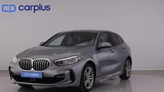 Cinza Usado 2023 BMW 116 Citadino | € 28.300 (Preço justo)