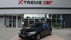 Preto Usado 2017 BMW 116 Citadino | € 16.900 (Preço justo)