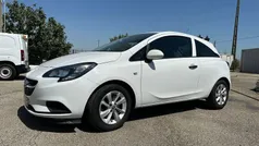 Branco Usado 2018 Opel Corsa Van | € 10.950 (Preço justo)