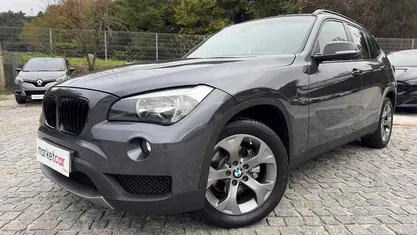 Cinza Usado 2012 BMW X1 SUV | € 14.300 (Preço justo)