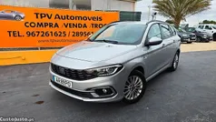 Cinza Usado 2022 Fiat Tipo City Life Carrinha | € 13.950 (Bom preço)