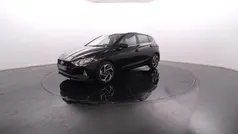 Preto Usado 2022 Hyundai i20 | € 18.900 (Preço justo)