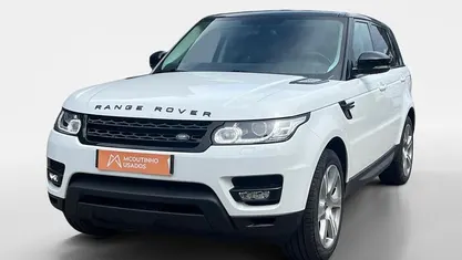 Usado Land Rover Range Rover HSE Dynamic 340 HP (250 kW) 2015 Branco SUV