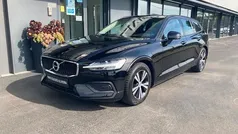 Preto Usado 2018 Volvo V60 Carrinha | € 20.900 (Bom preço)