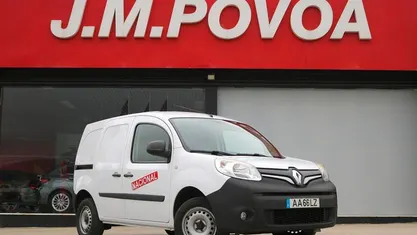 Usado 2020 Renault Kangoo | € 11.490 (Bom preço)