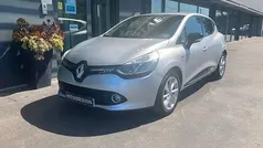 Cinzento Usado 2016 Renault Clio IV | € 8.900 (Bom preço)