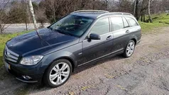 Cinzento Usado 2011 Mercedes C220 Carrinha | € 8.750 (Super Preço)