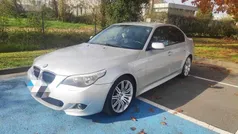 Cinzento Usado 2006 BMW 530 Sedan | € 13.750 (Bom preço)