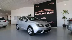 Cinzento Usado 2017 Seat Ibiza | € 10.700 (Preço justo)