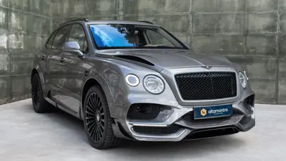 Usado Bentley Bentayga 550 HP (404 kW) 2019 SUV