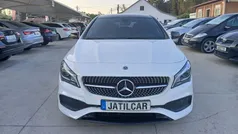 Branco Usado 2018 Mercedes CLA200 Carrinha | € 23.600 (Preço justo)