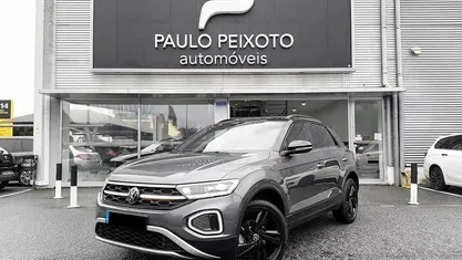 Usado VW T-Roc 150 HP (110 kW) 2024 SUV