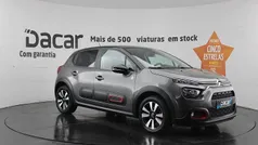 Usado 2021 Citroën C3 Feel Citadino | € 10.499 (Bom preço)
