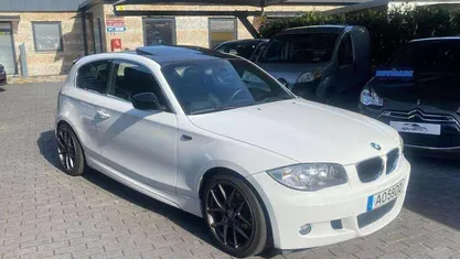 Usado BMW 118 143 HP (105 kW) 2010 Citadino