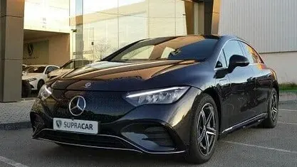 Usado Mercedes EQE350 214 kW (292 HP) 2023
