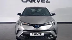 Cinza Usado 2019 Toyota C-HR+ SUV | € 22.900 (Preço justo)