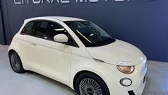 Branco Usado 2022 Fiat 500e Icon Citadino | € 16.500 (Bom preço)