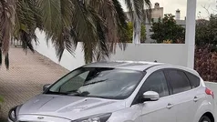 Usado 2017 Ford Focus Titanium | € 14.990 (Preço justo)