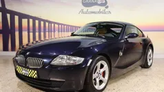 Azul Usado 2007 BMW Z4 Coupé | € 25.950 (Preço justo)