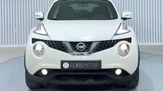 Branco Usado 2017 Nissan Juke SUV | € 14.500 (Preço justo)
