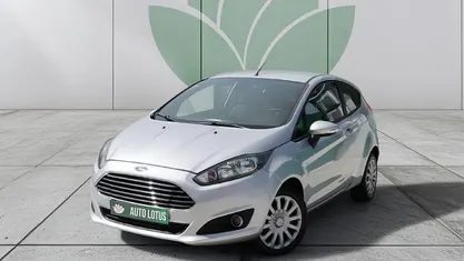 Usado Ford Fiesta Trend 75 HP (55 kW) 2014 Citadino