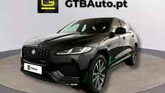Usado 2023 Jaguar F-Pace SUV | € 55.900 (Preço justo)