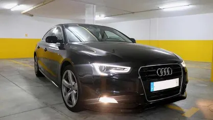 Usado 2014 Audi A5 Coupé | € 23.000 (Preço justo)