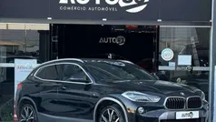 Preto Usado 2018 BMW X2 SUV | € 27.990 (Preço justo)