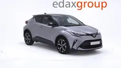 Cinzento Usado 2020 Toyota C-HR SUV | € 25.990 (Preço justo)