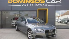 Cinza Usado 2017 Audi A4 Sport Carrinha | € 21.950 (Preço justo)