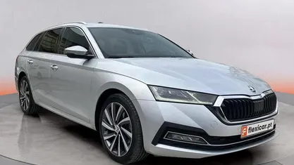 Usado Skoda Octavia 204 HP (150 kW) 2022 Cinzento Carrinha