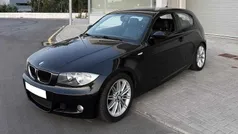 Preto Usado 2009 BMW 118 Citadino | € 7.500 (Bom preço)