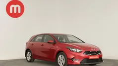 Usado 2022 Kia Ceed | € 16.999 (Bom preço)