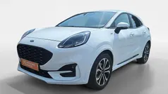 Branco Usado 2024 Ford Puma ST-Line SUV | € 23.990 (Preço justo)