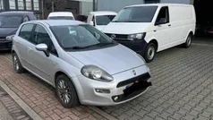 Cinzento Usado 2012 Fiat Grande Punto Citadino | € 7.250 (Preço justo)