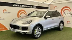 Cinzento Usado 2016 Porsche Cayenne SUV | € 49.750 (Preço justo)