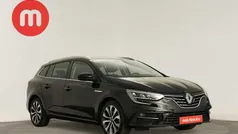 Preto Usado 2023 Renault Mégane IV Techno Carrinha | € 23.799 (Bom preço)