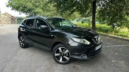 Usado 2016 Nissan Qashqai N-Connecta SUV | € 15.990 (Preço justo)