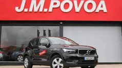 Preto Usado 2020 Volvo XC40 SUV | € 29.990 (Bom preço)