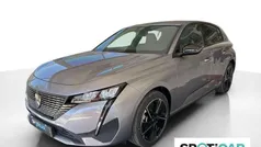 Cinzento Novo 2025 Peugeot e-308 Citadino | € 32.450 (Bom preço)