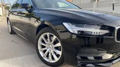 Preto Usado 2020 Volvo V90 Momentum Carrinha | € 32.500 (Preço justo)