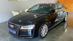 Preto Usado 2014 Audi A8 Sedan | € 22.500