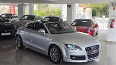 Cinza Usado 2008 Audi TT S-Line Cabrios | € 14.950 (Preço justo)
