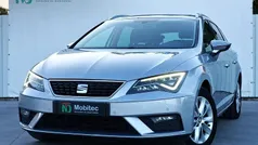 Usado 2018 Seat Leon Style Carrinha | € 12.700 (Preço justo)
