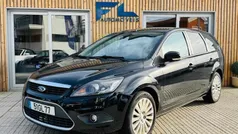 Preto Usado 2008 Ford Focus Titanium Carrinha | € 4.250 (Preço justo)