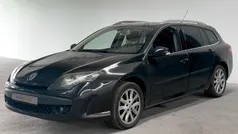 Preto Usado 2010 Renault Laguna III Carrinha | € 3.490 (Super Preço)